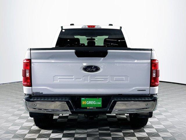 used 2022 Ford F-150 car, priced at $33,498