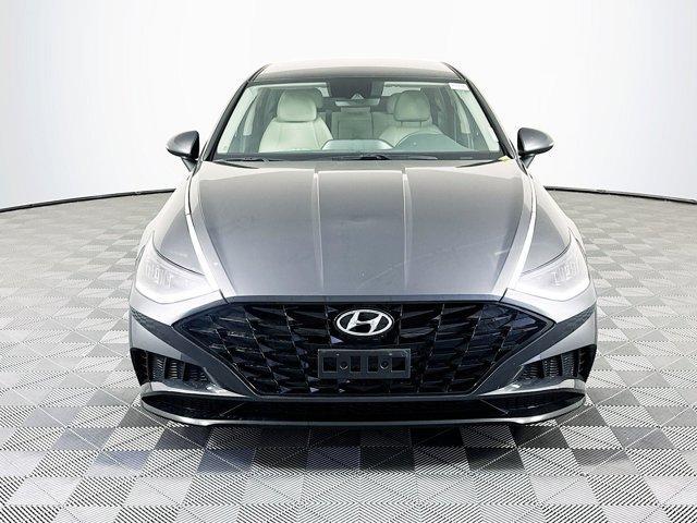 used 2022 Hyundai Sonata car, priced at $18,998