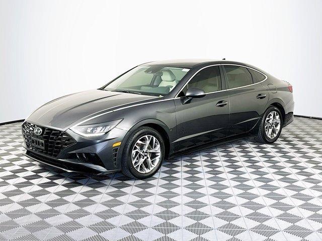 used 2022 Hyundai Sonata car, priced at $18,998