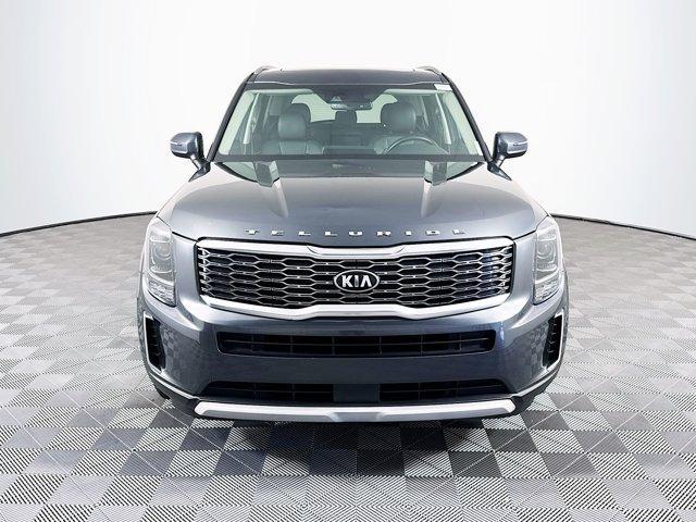 used 2020 Kia Telluride car, priced at $22,998