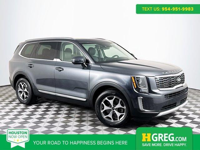 used 2020 Kia Telluride car, priced at $22,998