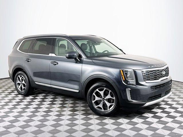 used 2020 Kia Telluride car, priced at $22,998