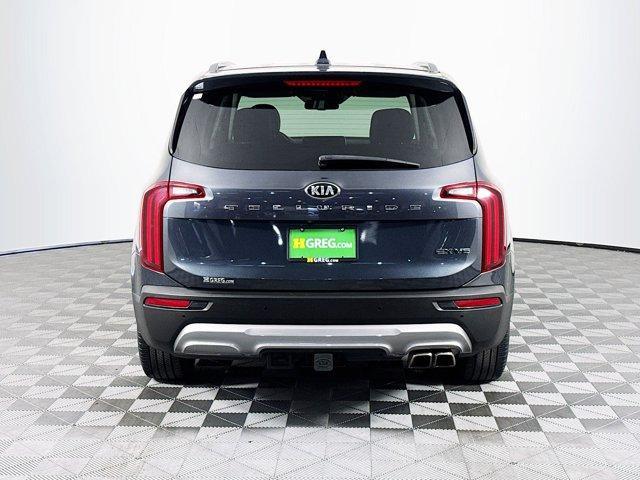 used 2020 Kia Telluride car, priced at $22,998