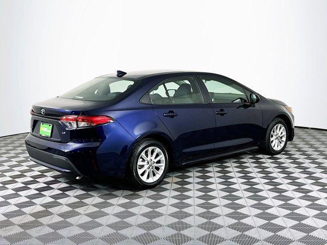 used 2022 Toyota Corolla car, priced at $18,998