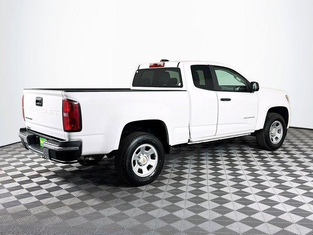 used 2022 Chevrolet Colorado car, priced at $21,998