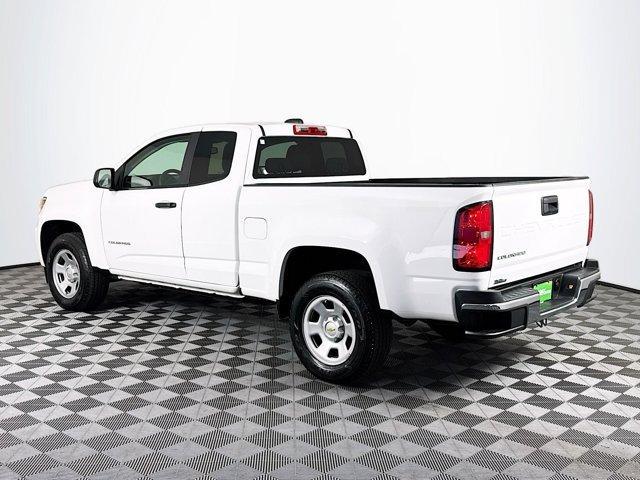 used 2022 Chevrolet Colorado car, priced at $21,998