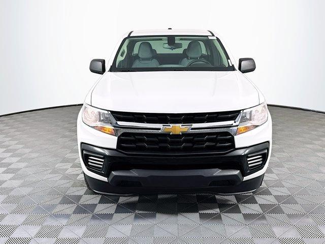 used 2022 Chevrolet Colorado car, priced at $21,998