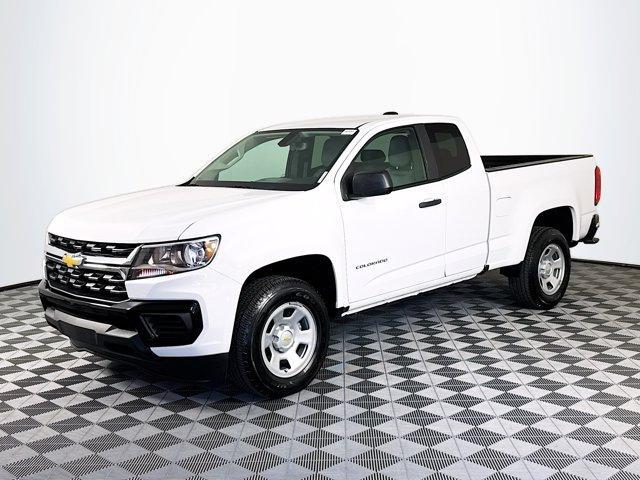 used 2022 Chevrolet Colorado car, priced at $21,998