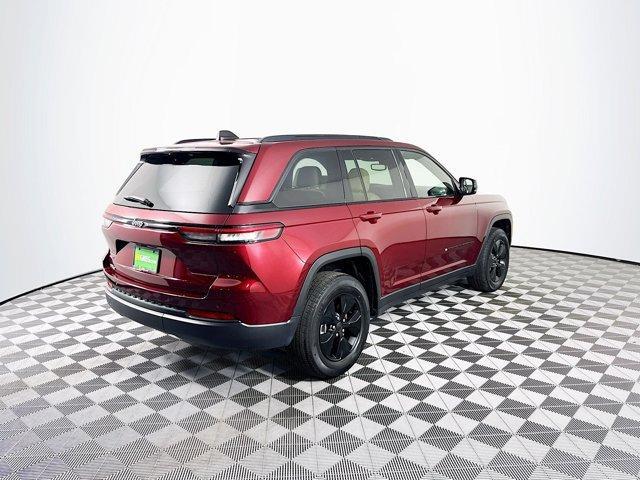 used 2022 Jeep Grand Cherokee 4xe car, priced at $29,998