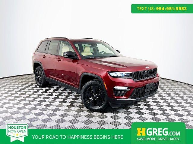 used 2022 Jeep Grand Cherokee 4xe car, priced at $29,998