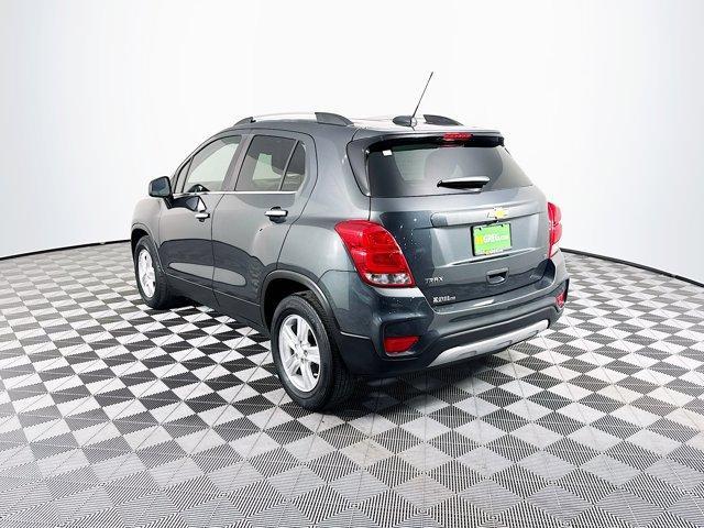 used 2018 Chevrolet Trax car, priced at $11,498