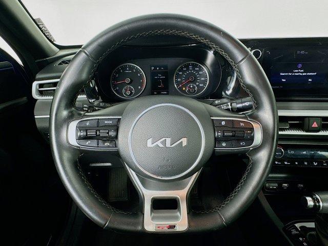 used 2022 Kia K5 car, priced at $18,498