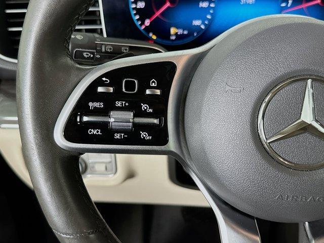 used 2020 Mercedes-Benz GLE 350 car, priced at $35,298