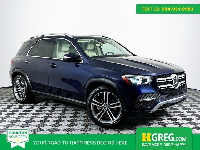 used 2020 Mercedes-Benz GLE 350 car, priced at $35,298