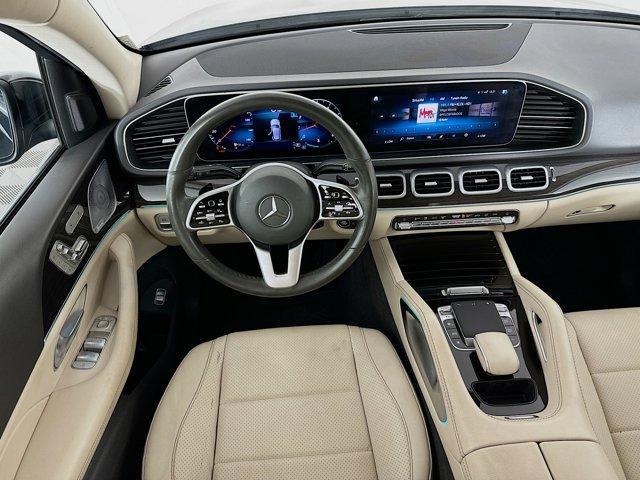 used 2020 Mercedes-Benz GLE 350 car, priced at $35,298