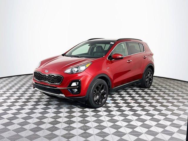 used 2020 Kia Sportage car, priced at $17,498