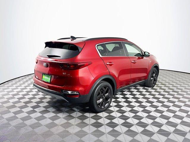 used 2020 Kia Sportage car, priced at $17,498