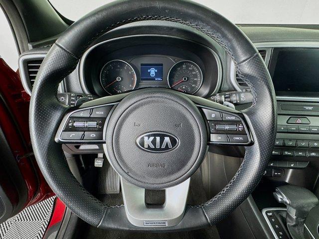 used 2020 Kia Sportage car, priced at $17,498