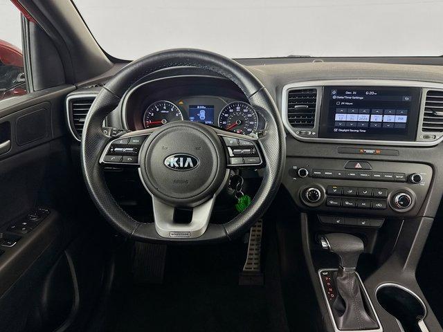 used 2020 Kia Sportage car, priced at $17,498