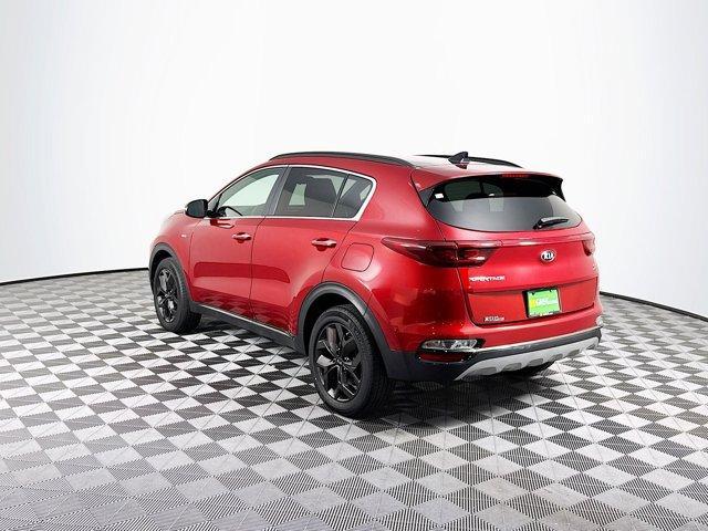 used 2020 Kia Sportage car, priced at $17,498