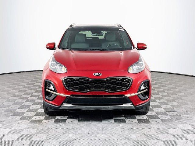 used 2020 Kia Sportage car, priced at $17,498