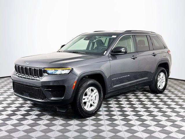 used 2023 Jeep Grand Cherokee car, priced at $26,998