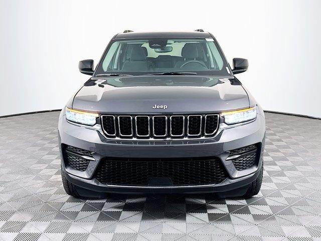 used 2023 Jeep Grand Cherokee car, priced at $26,998