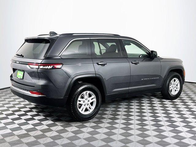 used 2023 Jeep Grand Cherokee car, priced at $26,998