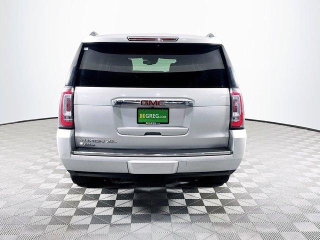 used 2020 GMC Yukon XL car, priced at $35,998