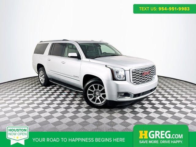 used 2020 GMC Yukon XL car, priced at $35,998