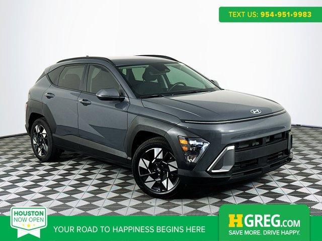 used 2024 Hyundai Kona car, priced at $21,698