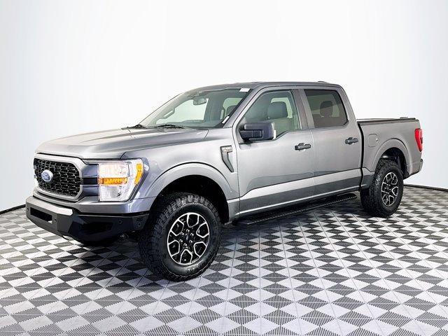 used 2022 Ford F-150 car, priced at $25,997