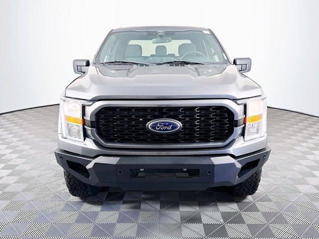 used 2022 Ford F-150 car, priced at $25,997