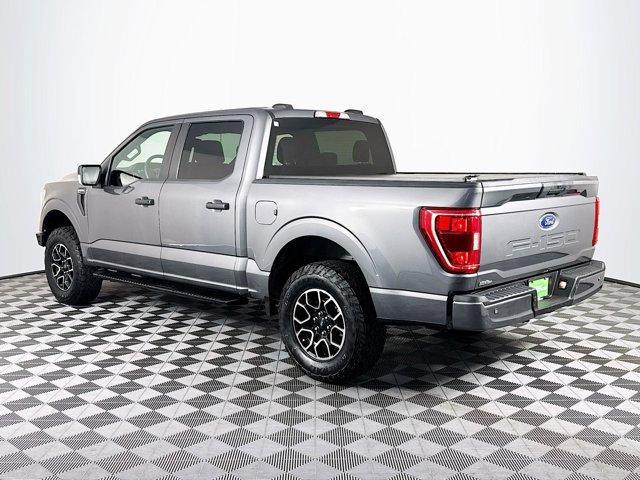 used 2022 Ford F-150 car, priced at $25,997