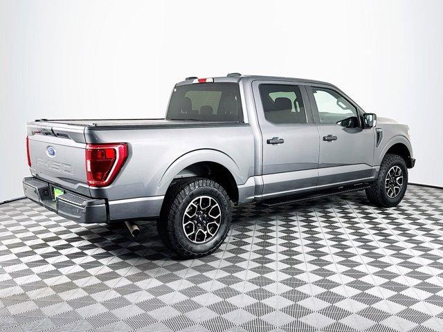 used 2022 Ford F-150 car, priced at $25,997