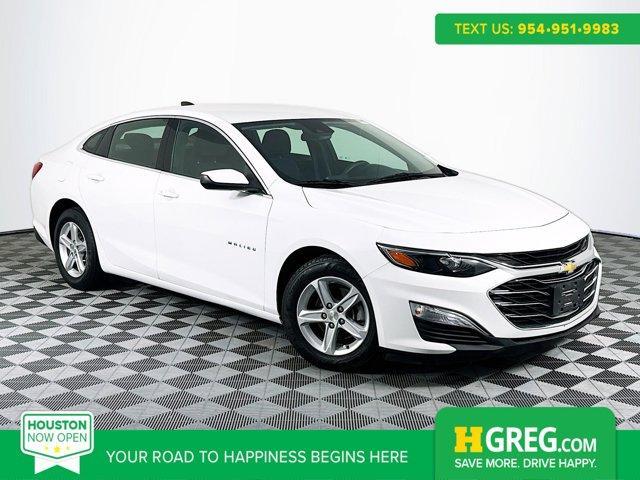 used 2020 Chevrolet Malibu car, priced at $15,498