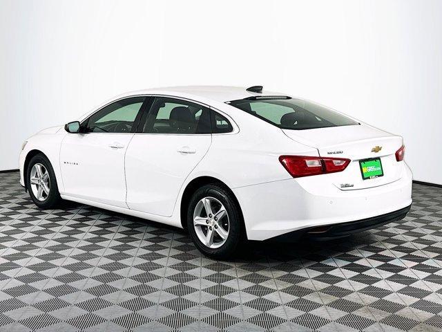 used 2020 Chevrolet Malibu car, priced at $15,498