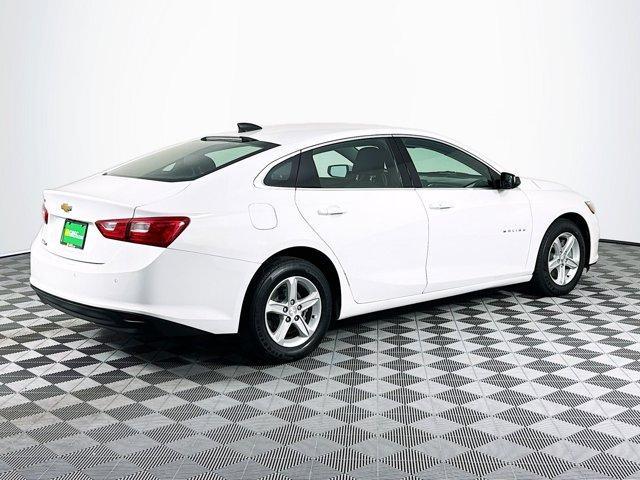 used 2020 Chevrolet Malibu car, priced at $15,498