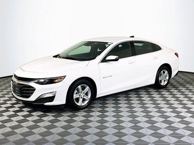 used 2020 Chevrolet Malibu car, priced at $15,498