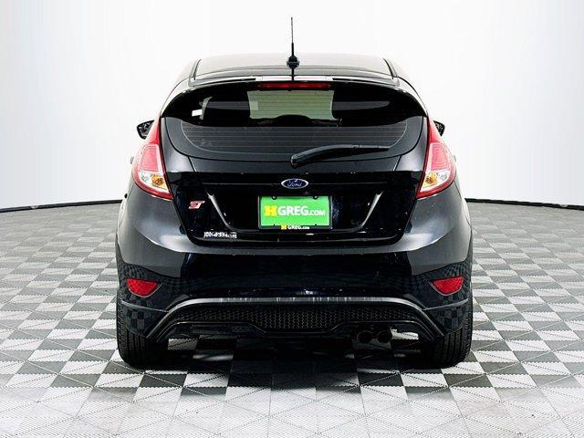 used 2019 Ford Fiesta car, priced at $13,497