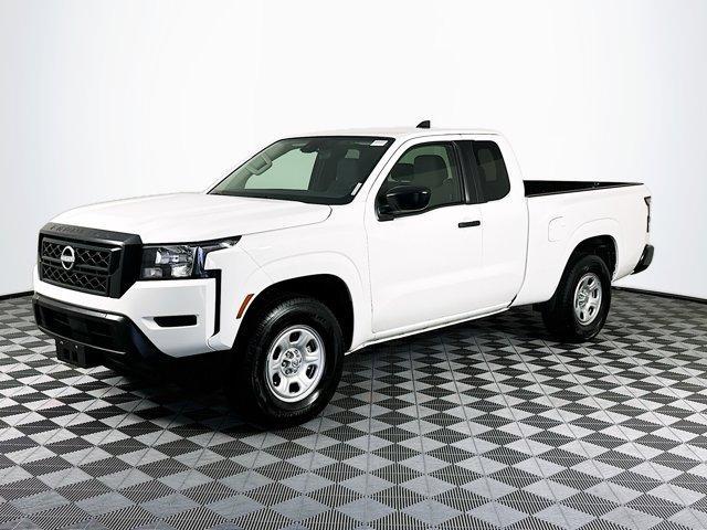 used 2024 Nissan Frontier car, priced at $23,498