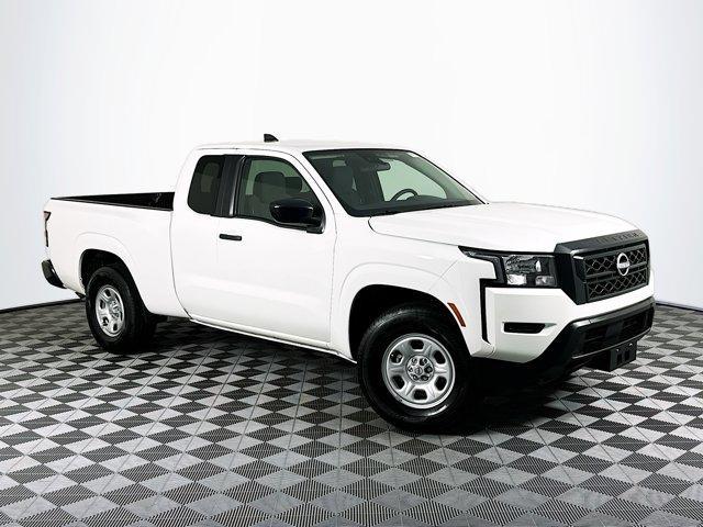 used 2024 Nissan Frontier car, priced at $23,498