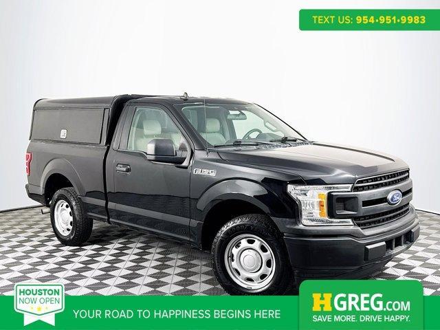 used 2020 Ford F-150 car, priced at $20,998