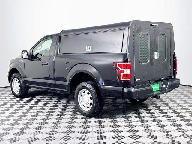 used 2020 Ford F-150 car, priced at $20,998