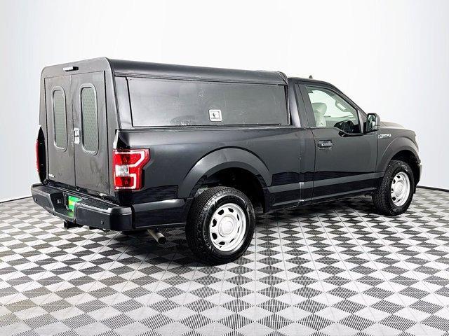 used 2020 Ford F-150 car, priced at $20,998