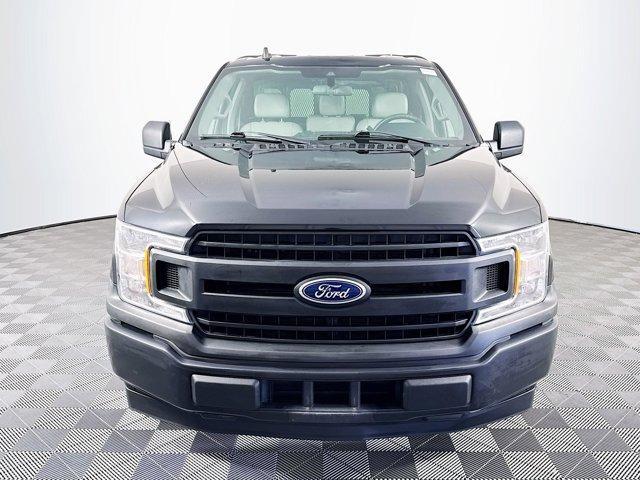 used 2020 Ford F-150 car, priced at $20,998