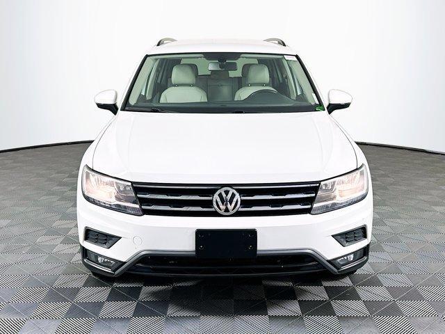 used 2018 Volkswagen Tiguan car, priced at $13,998