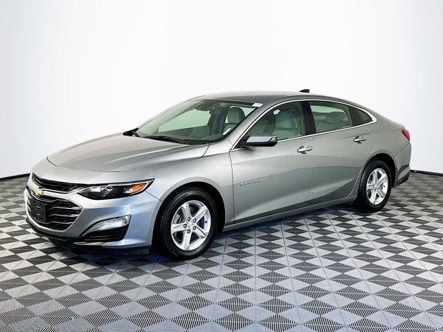 used 2023 Chevrolet Malibu car, priced at $15,498