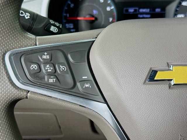 used 2023 Chevrolet Malibu car, priced at $15,498