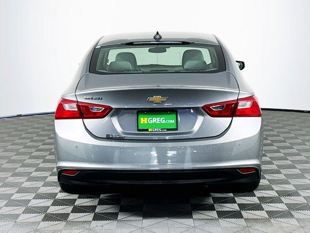 used 2023 Chevrolet Malibu car, priced at $15,498